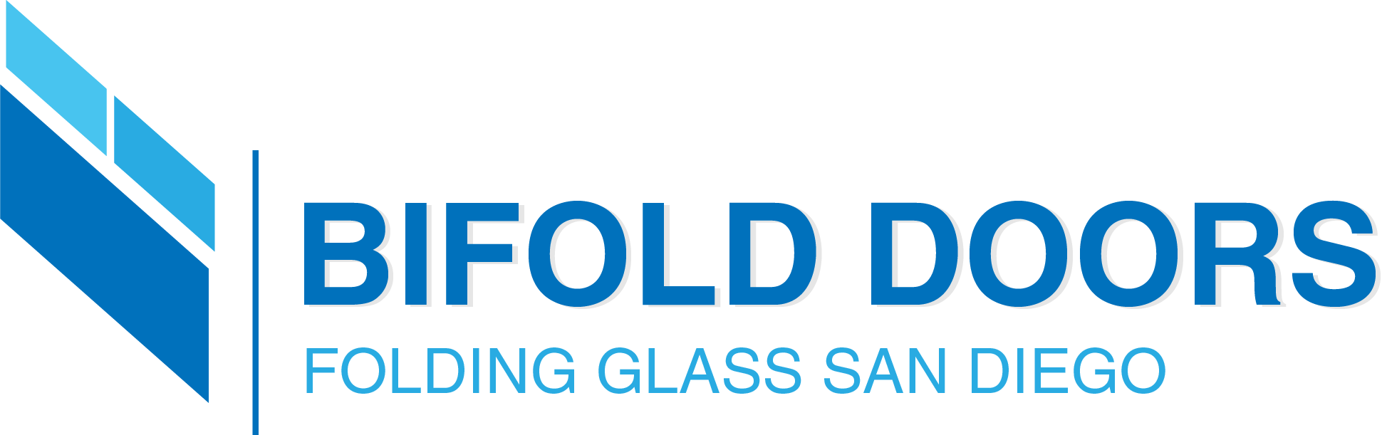 Bifold Doors Folding Glass San Diego LOGO
